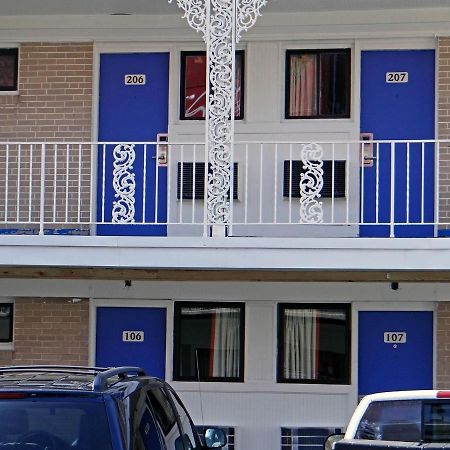 Motel 6 Baltimore Md Exterior foto